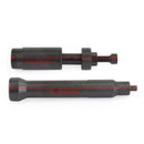 Kit de instalación de herramienta de extracción de taza de manga de inyector apto para Ford Powerstroke 6.0L genérico 03-10