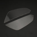 Ochranná fólie předního světlometu vhodná pro Kawasaki Z1000 Z1000R 14-21 Smoke Generic