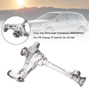0BM409505L VW Touareg 7P Q7 4L 3.0 TDI engrenagem diferencial do eixo dianteiro