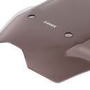 Motocyklové plastové ABS čelní sklo pro BMW C400X 2019-2023