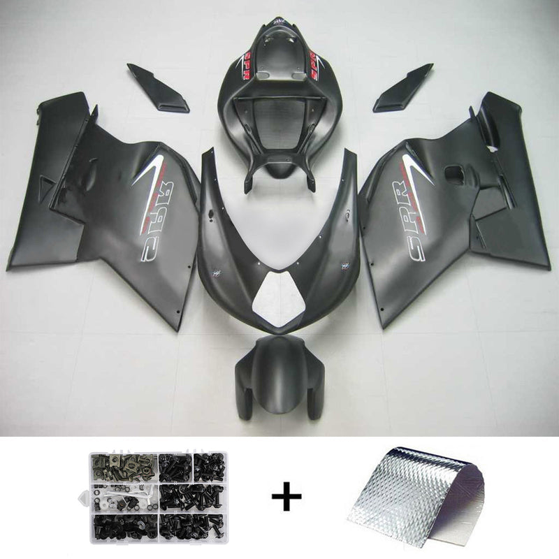 MV Agusta F4 2005-2006 kit carenado carrocería plastico ABS