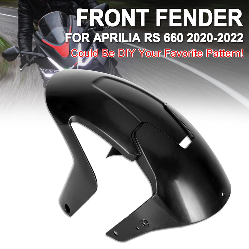 Aprilia RS 660 2020-2024 Karosserie Verkleidung ABS Spritzguss unlackiert