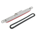 Lins 3:e LED tredje bromsljuslampa för Mitsubishi Lancer EVO 2008-16 generisk