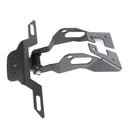 Nummernschildhalter Rahmenhalterung passend für Kawasaki Ninja400 Z400 2018-2020 Generic