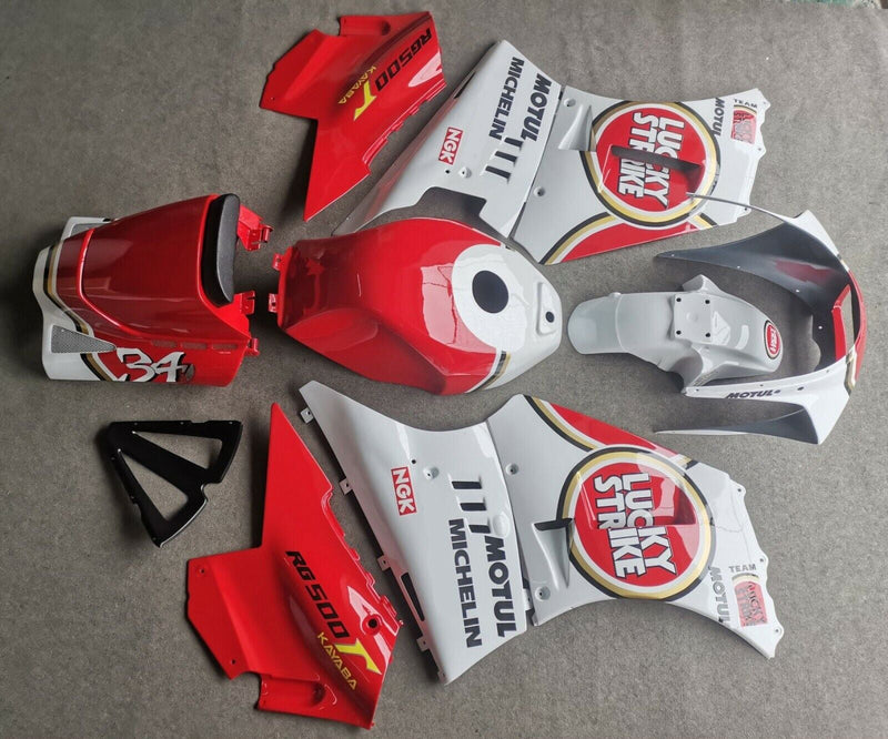 Kit de carenagem Suzuki RG500 RG400 Gamma 1984-1987