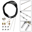 Wilwood 330-9371 CPP univerzální lanko nouzové brzdy zadní parkovací brzdy