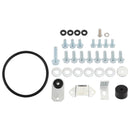 Deposito gasolina deposito gasolina plastico blanco para Honda CRF 450 L RL X 2019-2024 blanco