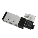 Pneumatický elektrický solenoidový ventil 4V310-10 2polohový 5cestný PT 3/8"
