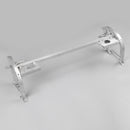 Corvette C6 2005-2013 Soporte del núcleo del radiador inferior Placa de barra protectora genérica