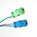 Megane Mk2 8200216462 8200216444 Detonador del limpiaparabrisas de la señal de giro del volante