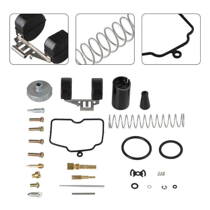 Mikuni VM26 förgasare Rebuild Repair Kit Floating Seal Float Jets