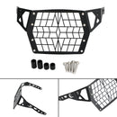 Scheinwerferschutz-Schutzabdeckungs-Kit, schwarz, passend für Suzuki DL1050 Xt A 19+ Generic