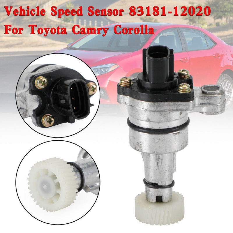 Sensor de velocidade do veículo 83181-12020 para Toyota Camry Corolla