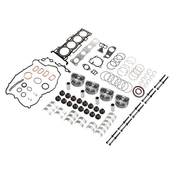 2011-2018 Kia Optima 4-Door 2.4L G4KJ 2.4L Piston Seal Engine Overhaul Kit