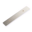 1pc 3D palavras híbridas adesivo de carro emblema de metal emblema traseiro do porta-malas