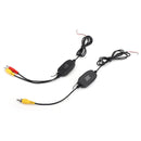 HD Wide Angle Wireless Car Backkamerasats Passar Ford Transit Connect