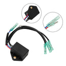 Afbryderbokstænding til Tohatsu Nissan Mercury 25 HK 30 HK 3A0-06060-1 16061T03