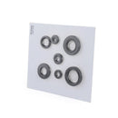 Komplet motorpakningssæt med olietætninger, egnet til Yamaha Blaster YFS 200 88-05 Generic