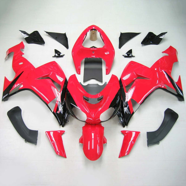 Kit de carenagem para Kawasaki ZX10R 2006-2007 Genérico