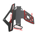 Nummerskyltshållare Nummerskyltshållare för Kawasaki ZX-4R ZX-4RR 2023