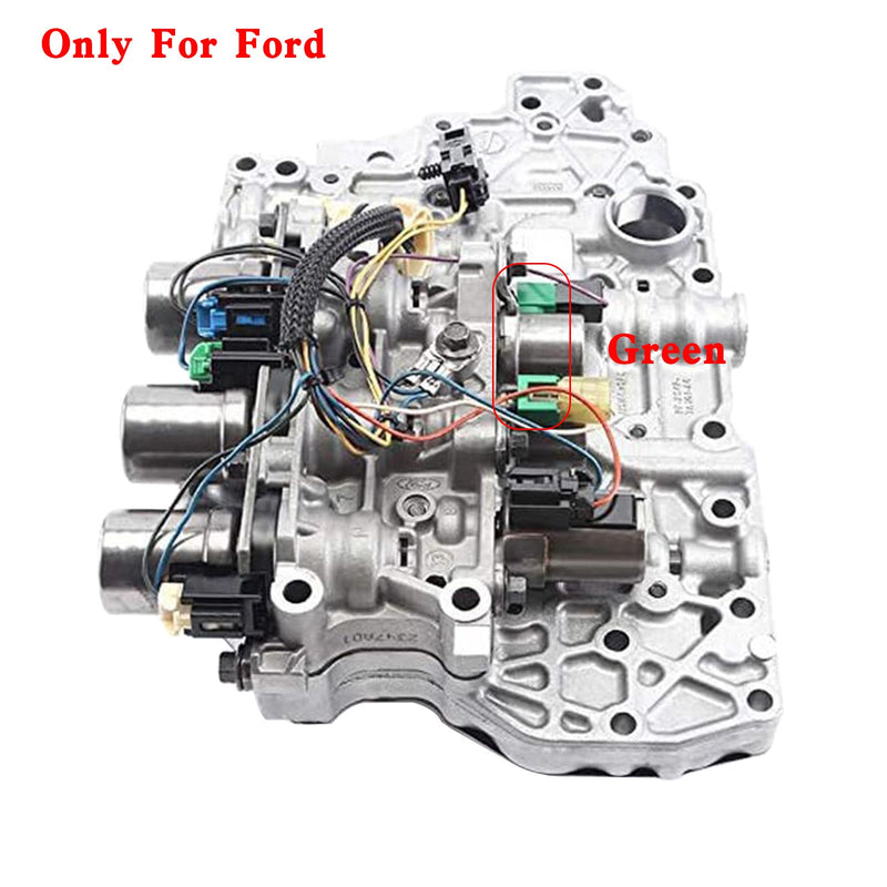 Ford FESTIVA 2000-ON 1.3L 08-11 1.3L 1.4L 1.5L 4F27E Getriebeventilkörper