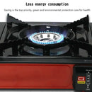 Butan/Flüssiggastank Dual Purpose Brenner Gas Herd Campingkocher Tischkocher