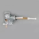 Válvula de combustível petcock adequada para suzuki dr125 dr125se dr200se dr200 dr200s 44300-44ab0