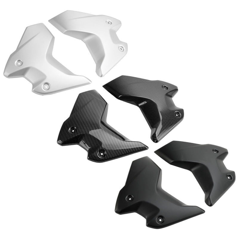 BMW R1250GS 2018-2023 carenado lateral protección capó tapa radiador