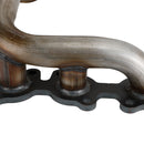 Conversor catalítico dianteiro e conversor catalítico traseiro adequado para Toyota Sienna 3.3L AWD 2004-2006