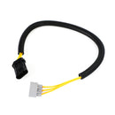 Plugue retificador do regulador adequado para Polaris Ranger 500 1000 RZR 900 1000 Genérico