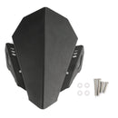 Parabrisas de aluminio para Yamaha MT-07 2018 2019 Parabrisas MT07 CNC Deflector genérico