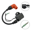 Bobina de encendido adecuada para Yamaha 25 HP 60 HP 70 HP 90 HP 115 HP 150 HP 200 HP 697-85570-00
