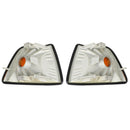 1992-1998 BMW E36 Série 3 4Dr Sedan/Hatchback Euro Corner Lights Âmbar