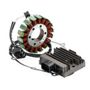 Statorregulator ensretter & tætning til Kawasaki Z 900 Z900 ABS / SE 2017-2023