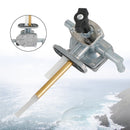 Llave de purga del depósito de gasolina compatible con Suzuki LTA500 LTF500 Vinson 4WD 02-07