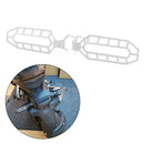 Cubierta de protección de señal de giro trasera de motocicleta adecuada para Honda CB500X 2019-2020 Genérico