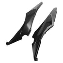 KAWASAKI NINJA650 Z650 2017-2021 Nelakovaný ABS potah zadního sedadla