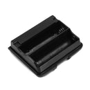 Suporte 2 sacos de caixa de bateria alcalina AA FBA-23 para Walkie Talkie VX-6R VX-7R
