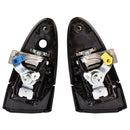 Honda 2011-2015 CRZ CR-Z Pari vasenta ja oikeaa ulkooven kahvaa 72181-SZT-003