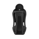 Ohjaustangon mukiteline juomapulloteline 25 mm moottoripyörän skootterille titaania