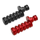 Gearstang Tå-Peg Shifter Pedal til Aprilia Rs660 Guzzi V100 Mv Agusta F4 Red