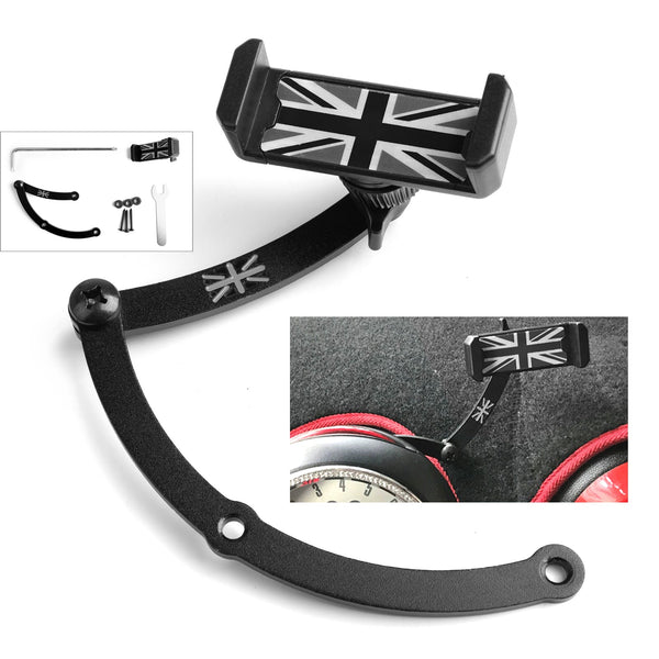 Suporte de telefone celular Union Book para Mini Cooper R55/56/57/60/61 A