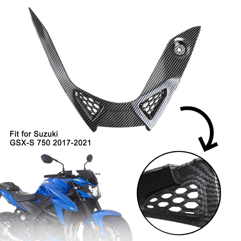 Alemman suojakannen suojapaneelit Suzuki GSXS GSX-S750 2017-2021 Genericille