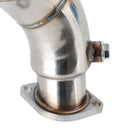 3" eksosrør i rustfritt stål kompatibelt for BMW N54 2007-2011 335i E90 E92