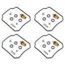 Kit de reparación y reconstrucción de carburador Yamaha versión FZR400(1WG)R/RR 88-1990 4X