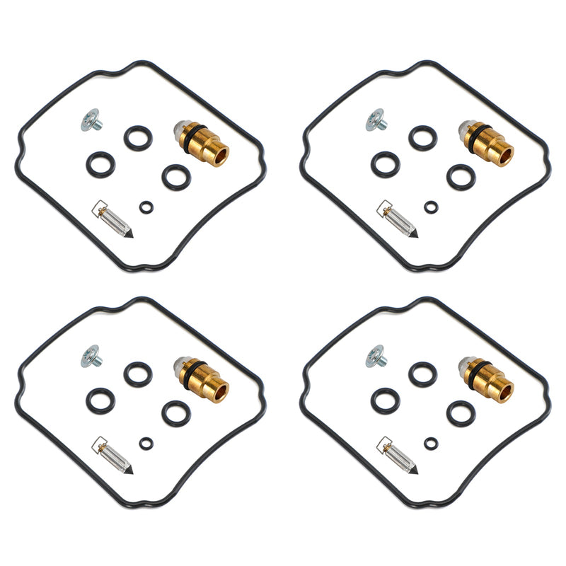 Yamaha version FZR400(1WG)R/RR 88-1990 4X Reparationssats för förgasare