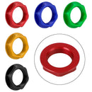 SUZUKI GSXR 600/750 YZF-R1 ZX6R S1000RR Nakrętka trzpienia kierownicy