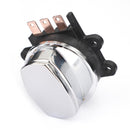 Tændingskontakt og nøgle til Dyna Road King Softail Heritage 93-13 714313-96 Generisk