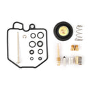 Luftavskjæringsventilsett Carb reparasjonssett for Honda CB750K 1980-1982 erstatter 18-2795 Generisk