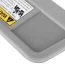 Sun Visor-Fahrer links aufgrau Fe88-69-320b-77 für Mazda RX-8 2004-2011